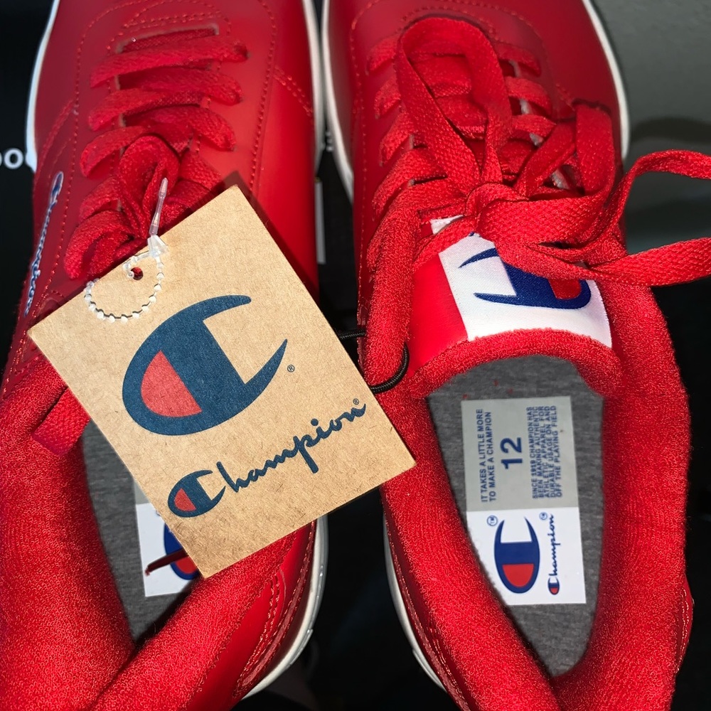 Men’s champion shoes